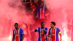 Dembele nije u kadru PSG-a: Transfer ili nešto drugo - objasnio je Enrique